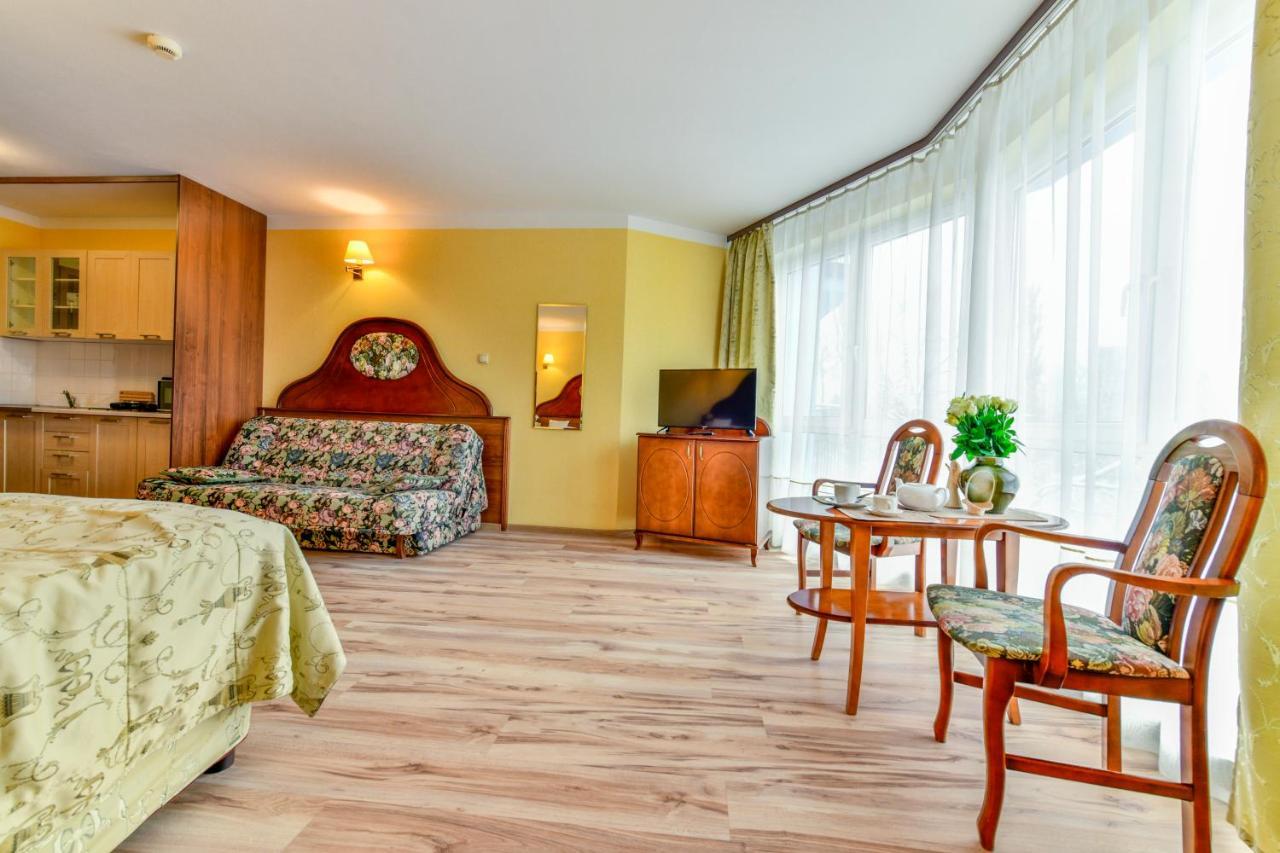 קולובז'ג Apartamenty Sobieski מראה חיצוני תמונה
