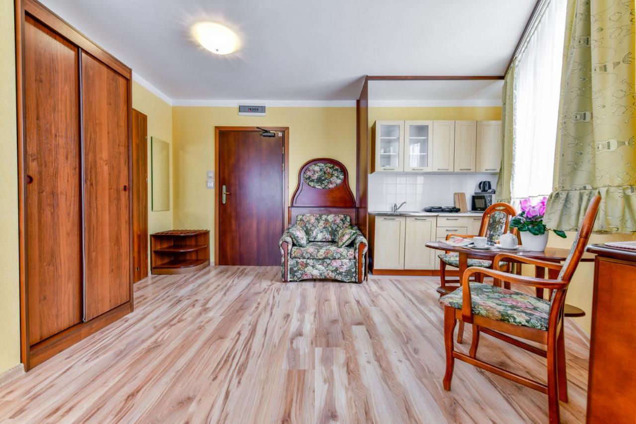 קולובז'ג Apartamenty Sobieski מראה חיצוני תמונה