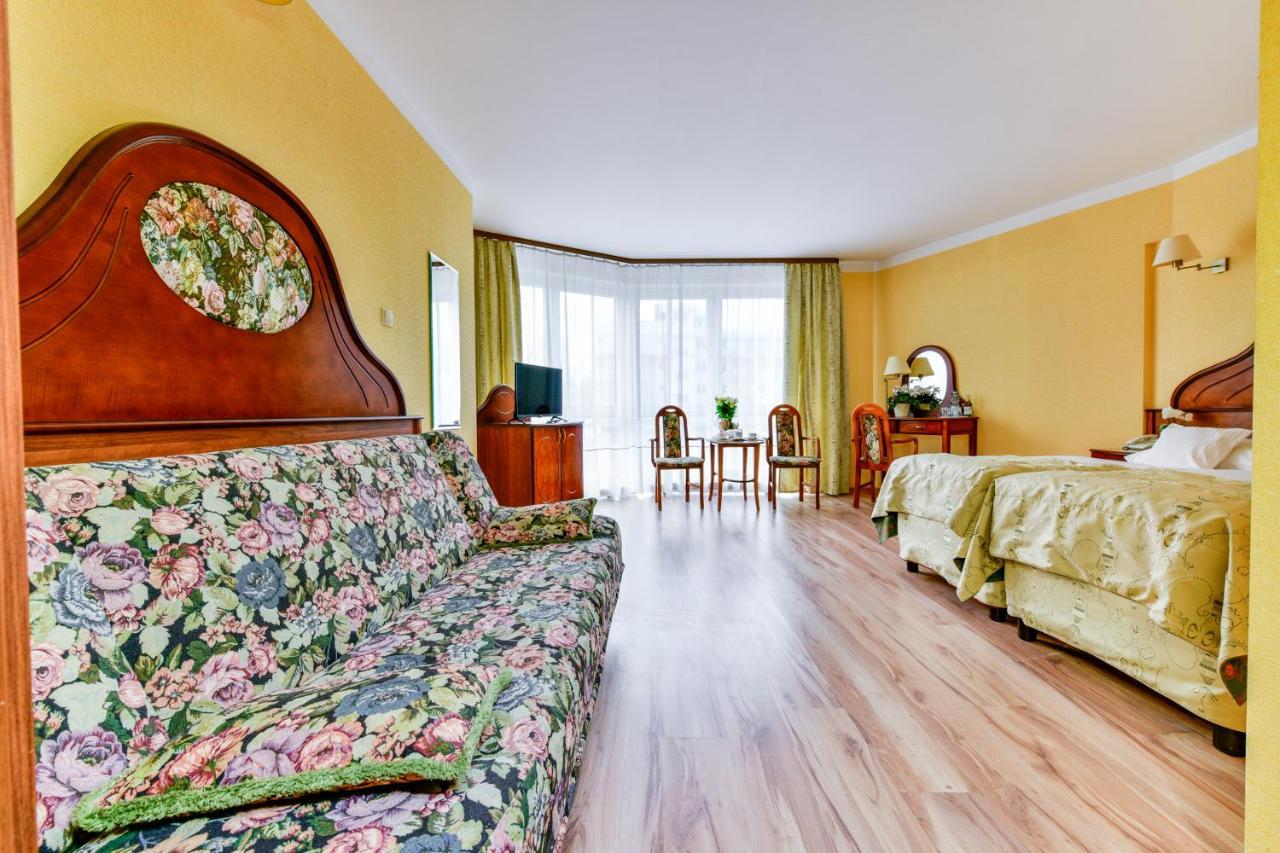 קולובז'ג Apartamenty Sobieski מראה חיצוני תמונה