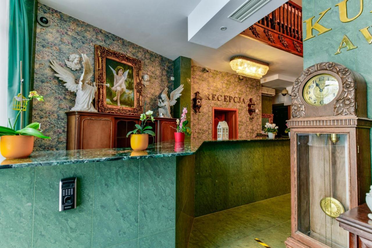 קולובז'ג Apartamenty Sobieski מראה חיצוני תמונה