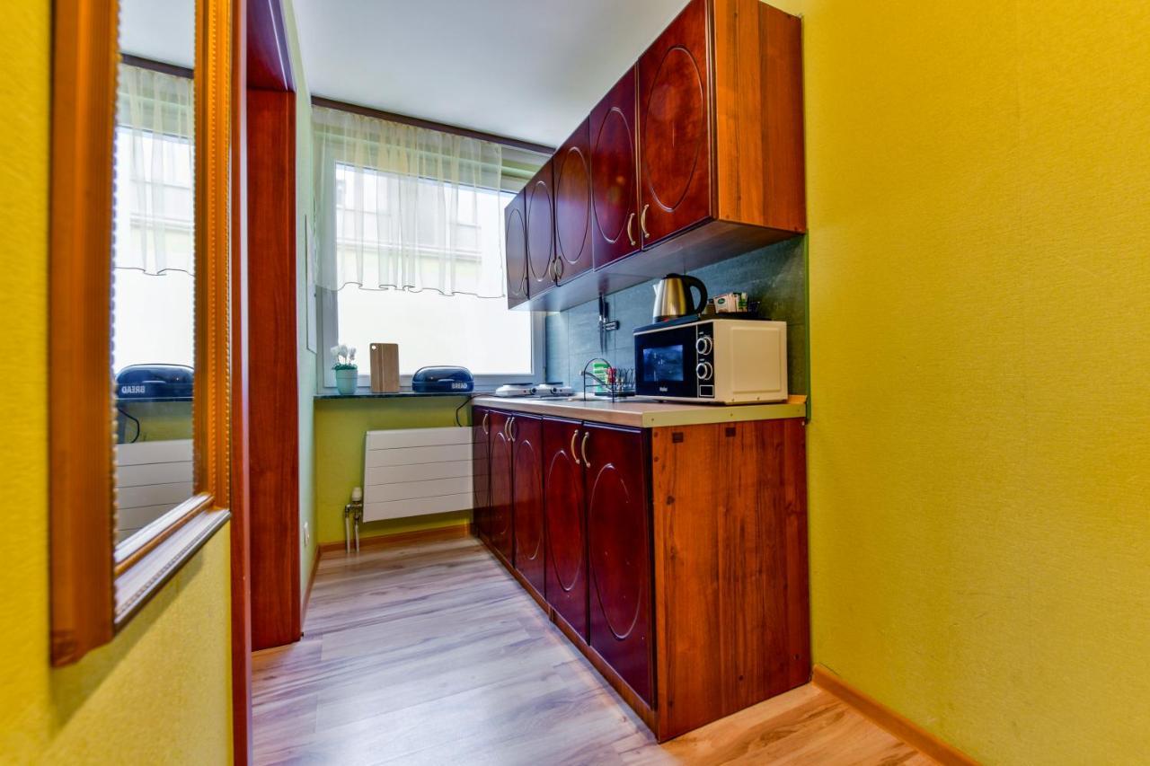 קולובז'ג Apartamenty Sobieski מראה חיצוני תמונה