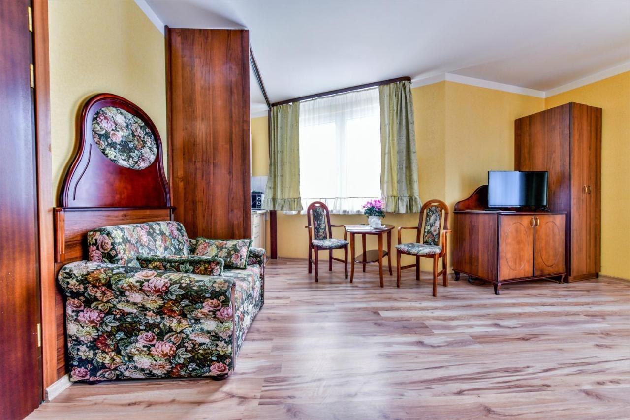 קולובז'ג Apartamenty Sobieski מראה חיצוני תמונה
