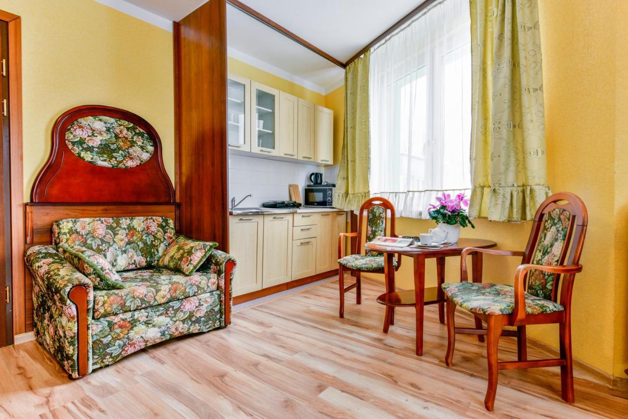 קולובז'ג Apartamenty Sobieski מראה חיצוני תמונה