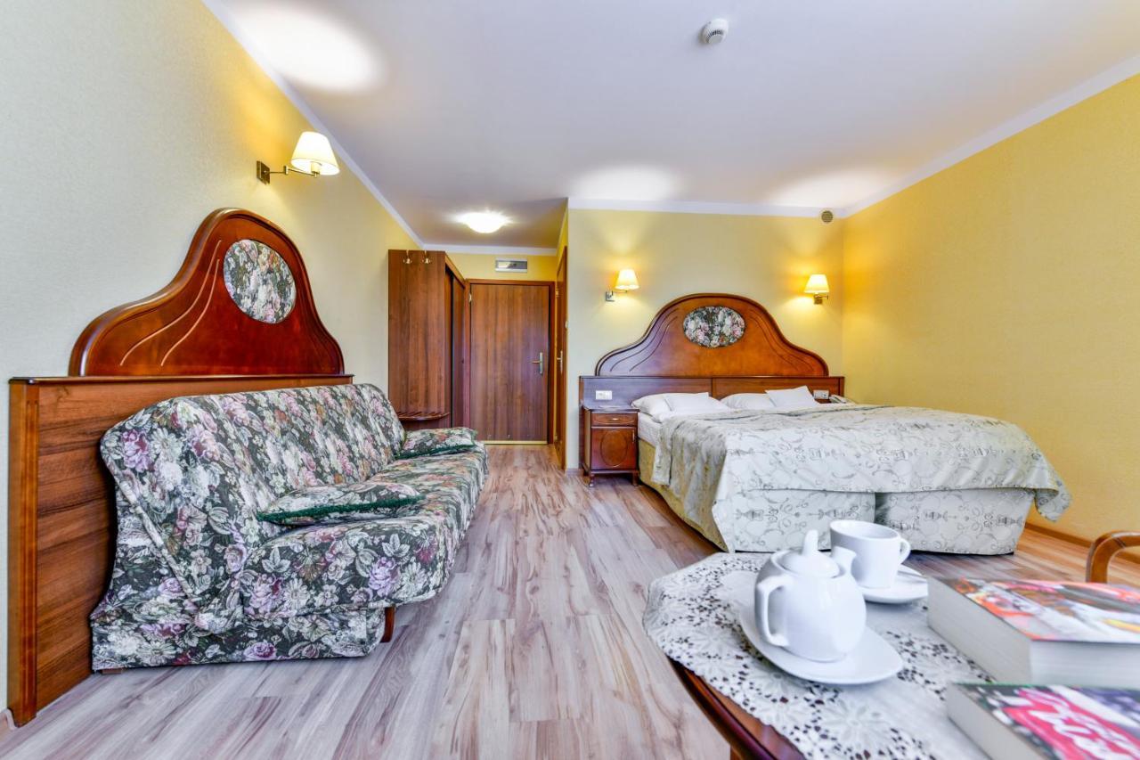 קולובז'ג Apartamenty Sobieski מראה חיצוני תמונה