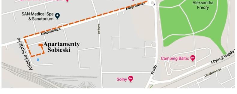 קולובז'ג Apartamenty Sobieski מראה חיצוני תמונה
